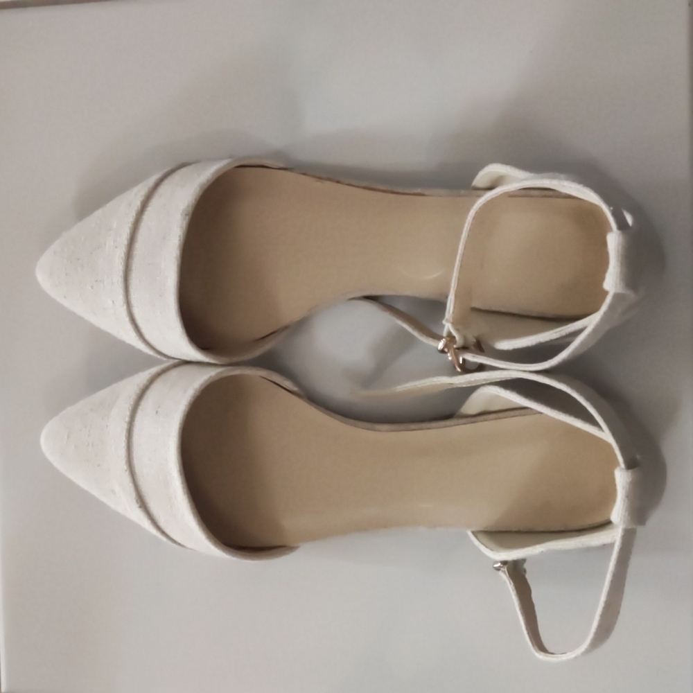Off white Sandals